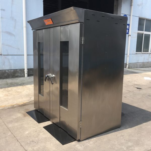 Large Capacity Stainless Steel Fermentation Machine for Commercial Bread Production