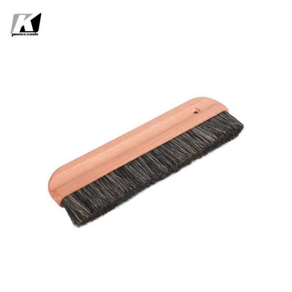 4 Bristle Paint Brushes Linen Effect Wall Coating Nylon Fiber Brush For Home Decoration