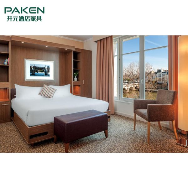 High End Modern Hotel Guest Rooms The Whole Set Furniture