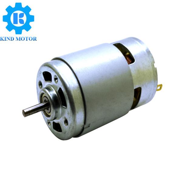 High quality mabuchi 12 v electric 6000 12000 rpm 20 w 40w 60w micro dc motor rs 755 for vacuum cleaner