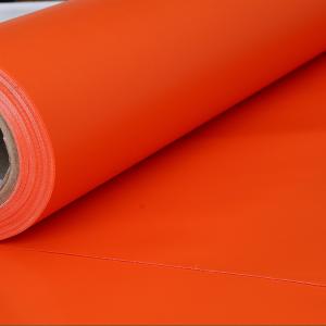 Flame Retardant Waterproof Anti-UV PVC Coated Fabric Tarpaulin for Construction and Mining