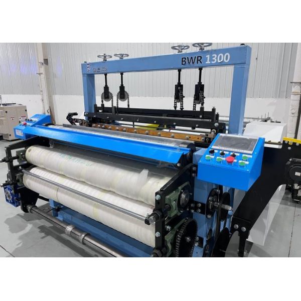 Fully CNC high-strength stainless steel  Wire Weaving Machine With Intelligent Touch Screen