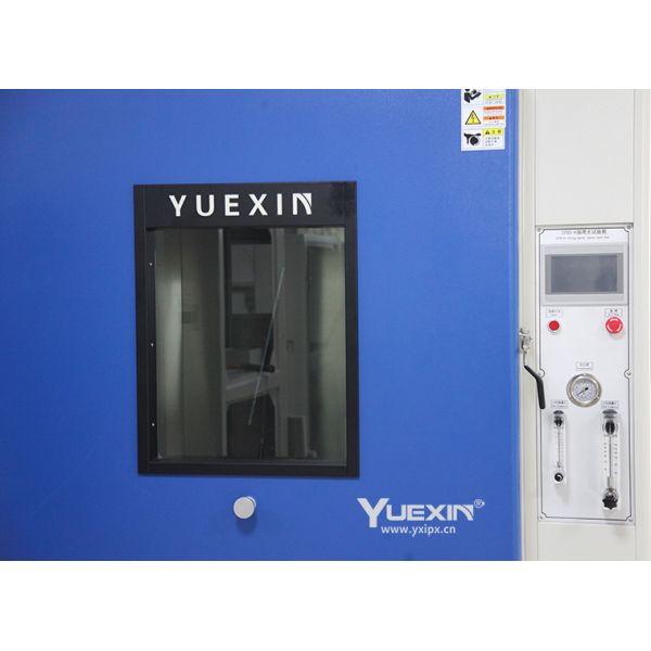 Inyección lateral instintiva Cámara de ensayo de chorro de agua de 1800L IPX5 IPX6