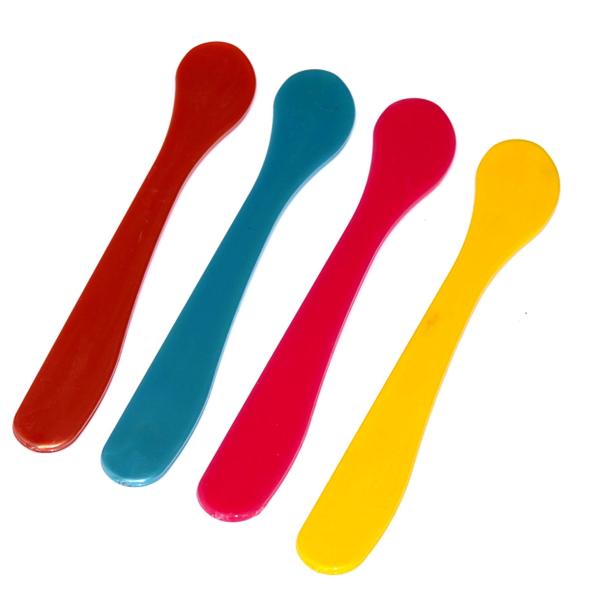 Dental Spatulas Dental Plastic Knife SP02
