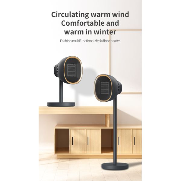 Garden Electric Patio Heater with Radiant Far Infrared Heating Portable Bathroom
