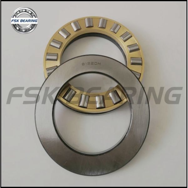 Les roulements à rouleaux cylindriques à poussée unique 89326 M ID 130mm OD 225mm