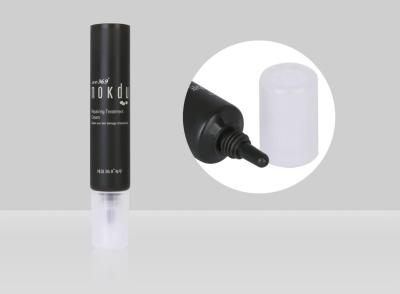 Offset Printing Plastic Tubes For Cosmetic Products D19mm 10-25ml Eye Cream Skin Care Tubes With Long Nozzle