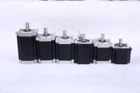 NEMA34 150MM Body Length 2Phase 4.2A 12NM 86BYGH150-4204 Hybrid Stepper Motor For CNC Machine
