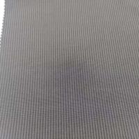 Spandex de nylon respirável 126gsm do poliéster 4% da tela 86% 10% da listra