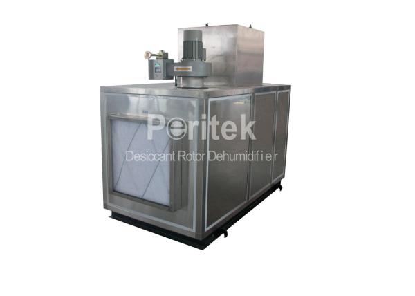 Industrial Desiccant Basement Dehumidifier Systems for Crawl Space