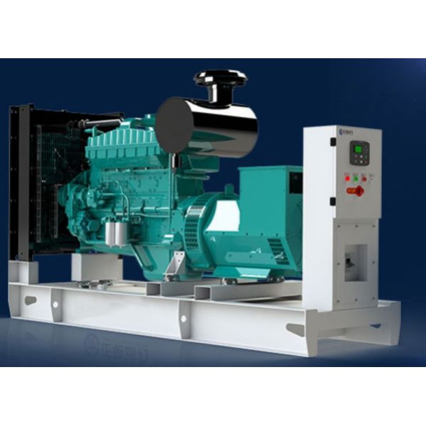 Three-phase WEICHAI Generator Set with Weichai WP Series Engine and 10kW - 2000kW Power Output