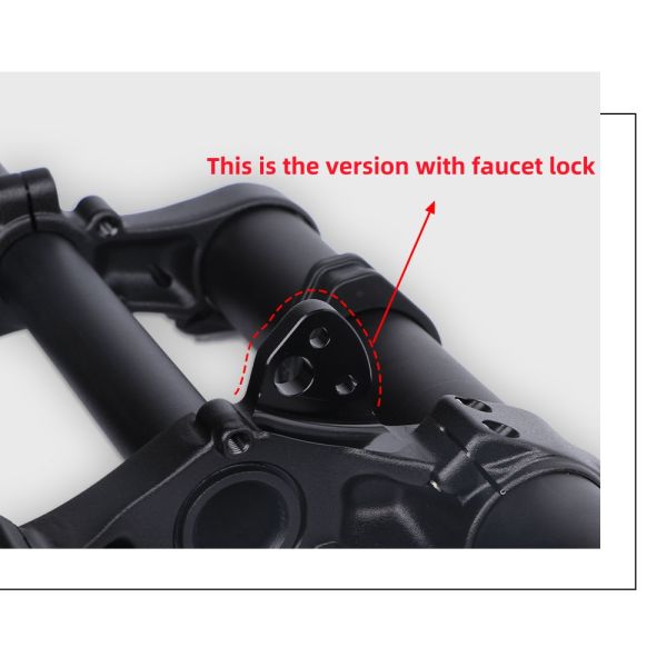 27.5/29er Двухкоронный перевернутый подвесный вилок для DH Mtb USD-8N 8-дюймовый проезд