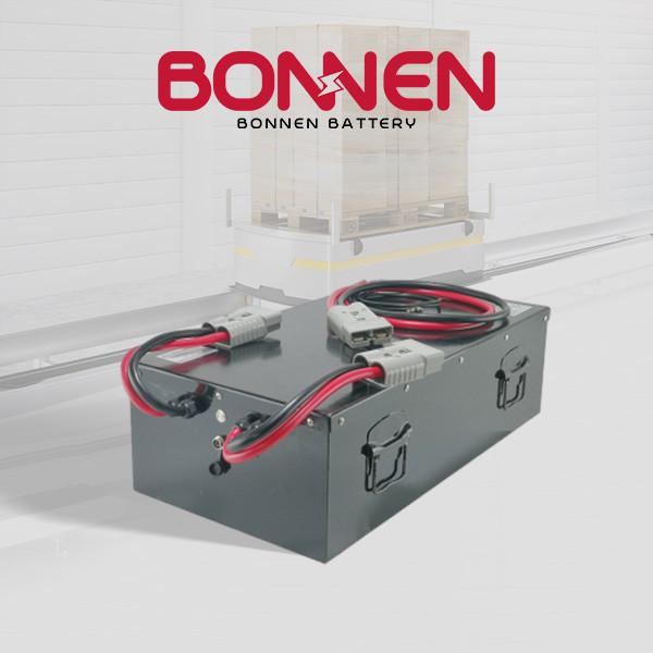 230Ah 96V Lithium Battery LFP battery AGV lithium battery for RGV, Heavy-duty robots