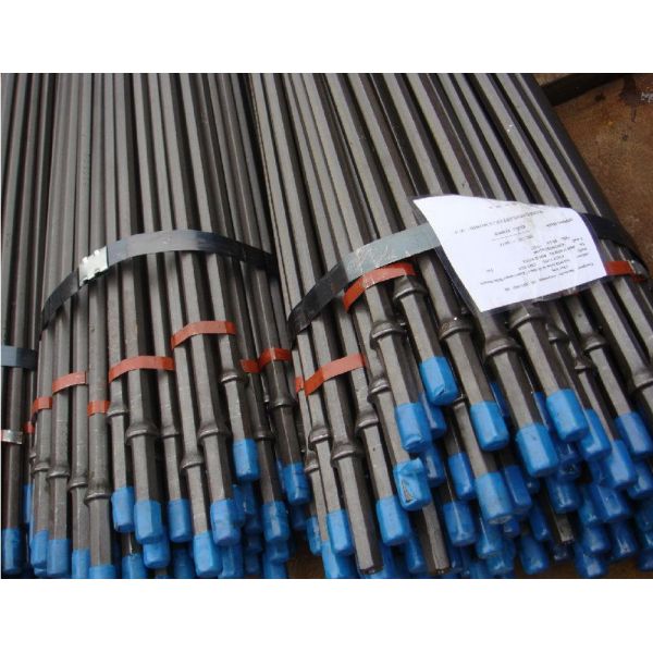 Retrac Thread Button Bit Rock Drilling Tools 127mm Drop Center for Rock Drill