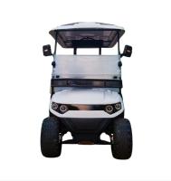 Fábrica Golf Car Pontos Cênicos Resorts 4 lugares Carro Elétrico Venda de Preço Barato