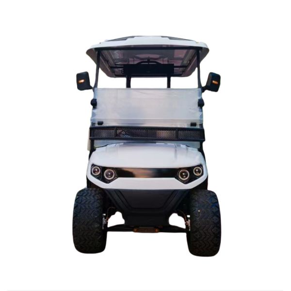 Фабрика Гольф Автомобиль Красивые места Курорты 4-местный электромобиль Дешевая продажа
