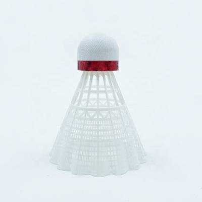 Badminton Birdies Nylon Badminton Shuttlecock With Great Stability Durability Indoor Outdoor