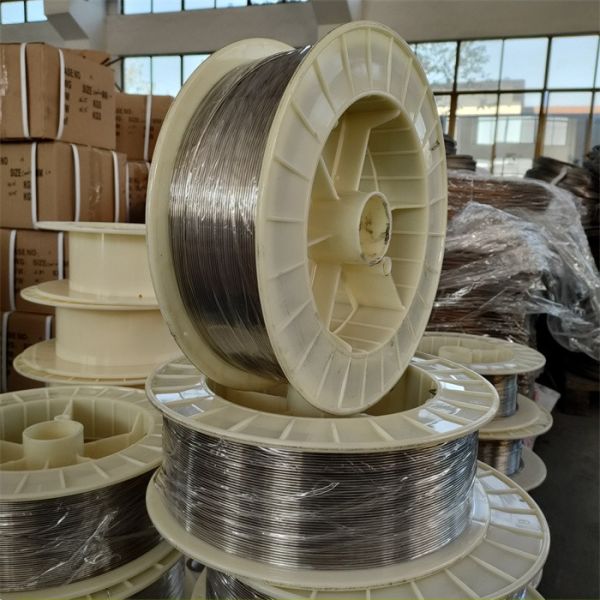 AWS A5.14 ERNiCrMo-3 ERNiCrMo-4 ERNiCrMo-13 ERNiCr-3 Nickel Based Inconel Welding Wire