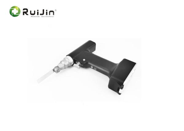 14000 rpm Veterinary Orthopedic Drill Surgical Power Saw Black