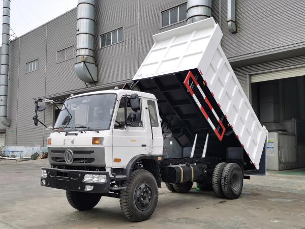 Promotion Camion benne Dongfeng 4x2 10 tonnes