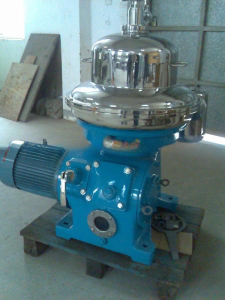 Customised Variable Voltage Milk Cream Separator Machine for Commercial Need