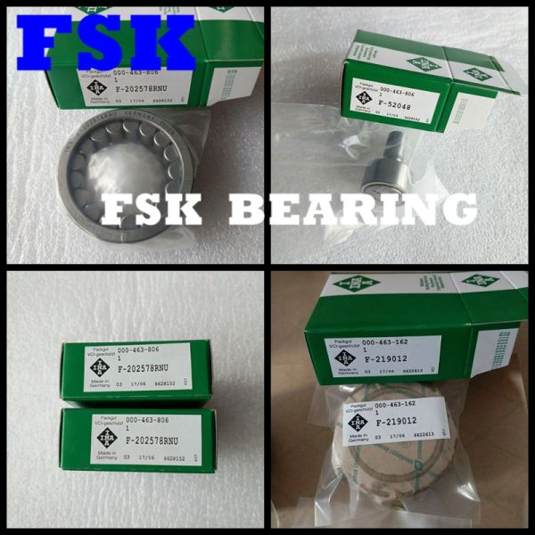 Кулачок следовать подшипником машины печатного станка ролика F-234470 .PWKRE