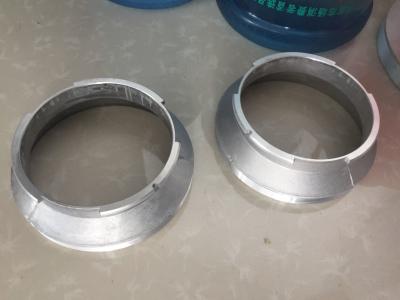 Rotary Printing Machine End Rings 820 Zimmer Anti Rust High Elasticity