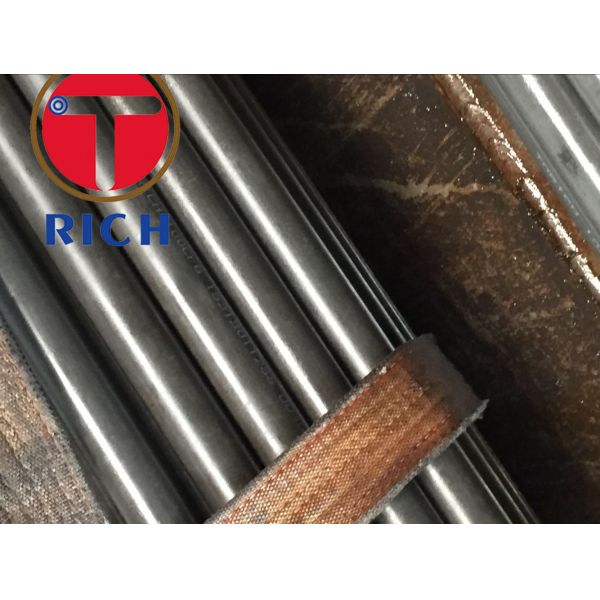 100Cr6 Gr15 Seamless Alloy Steel Pipe TORICH
