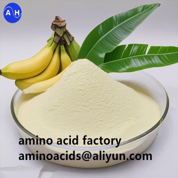 80% Total Amino Acid Powder with 13% Water Soluble Nitrogen to Stimulate Root Growth for Agriculture Fertilizer