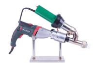Soudeur de plastique tenu dans la main Supplier Machine d'extrusion de SWT-NS610E