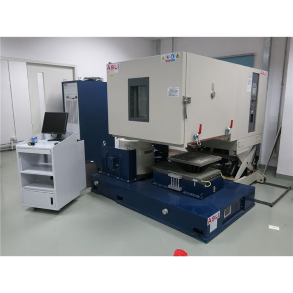 Electronic Products Transport Simulation Vibration Test Machine | Mechanical Vibration Testing Equipment
