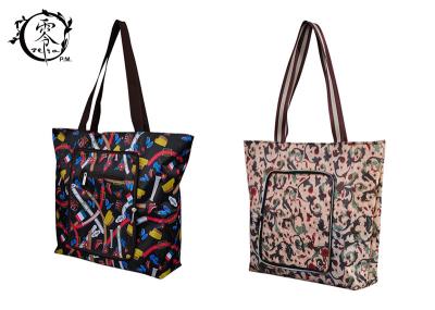 Foldable Multiple Designs ECO Shopping Bags Canvas Super Strong Heavy Duty