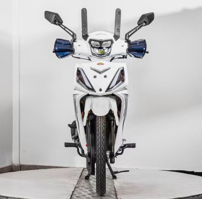 Motorcycle