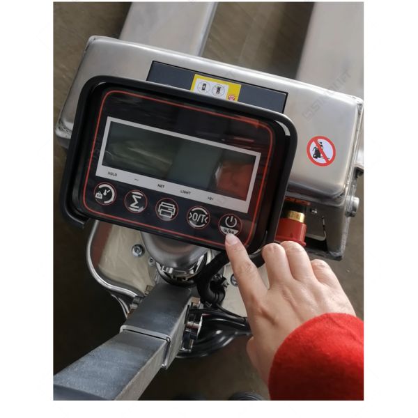 SINOLIFT EPT15ES-S Capacity 1500kg Electric Pallet Truck