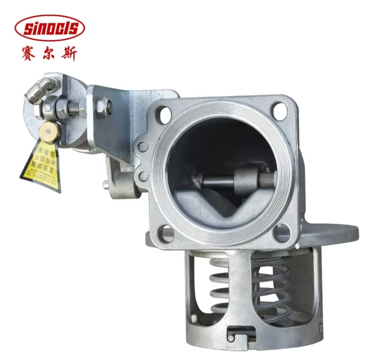 Chemical Tanker Subsea Valve Center High Design Temperature Universal Subsea Valve for Chemical Material