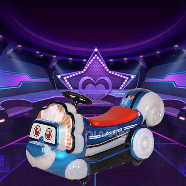 Automóvel de bateria de automóvel de jogos de jogos de crianças