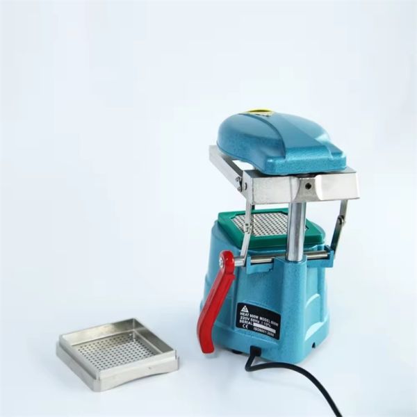 Máquinas de formación de vacío dentales de tamaño pequeño