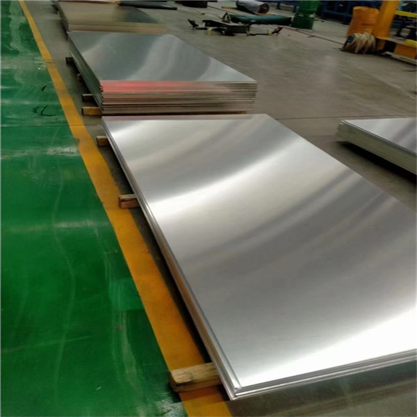 ASTM 1060 Alloy Aluminum Sheet Mirror 3003 5083 6061 H111 H116 H321