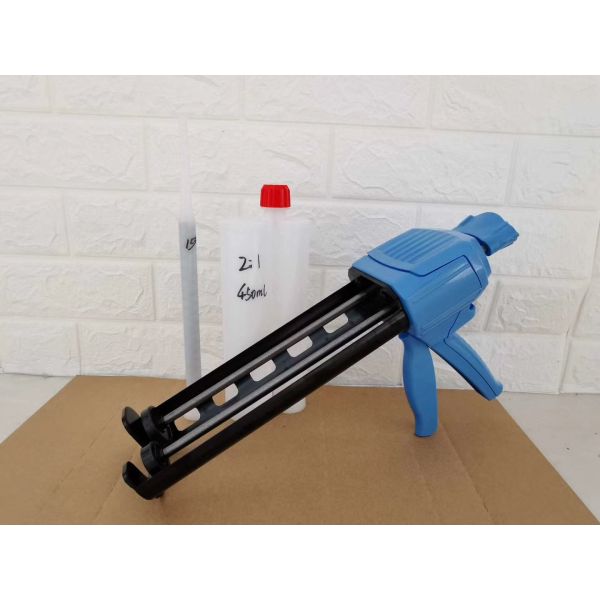 Permanent Bond Epoxy Anchor Adhesive Quick Grab Formula Non Toxic