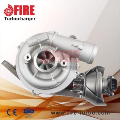 GTA1749V Turbocharger 760774-5003S 9662464980 Ford Kuga Various TDCi with DW10 BTED4S Engine