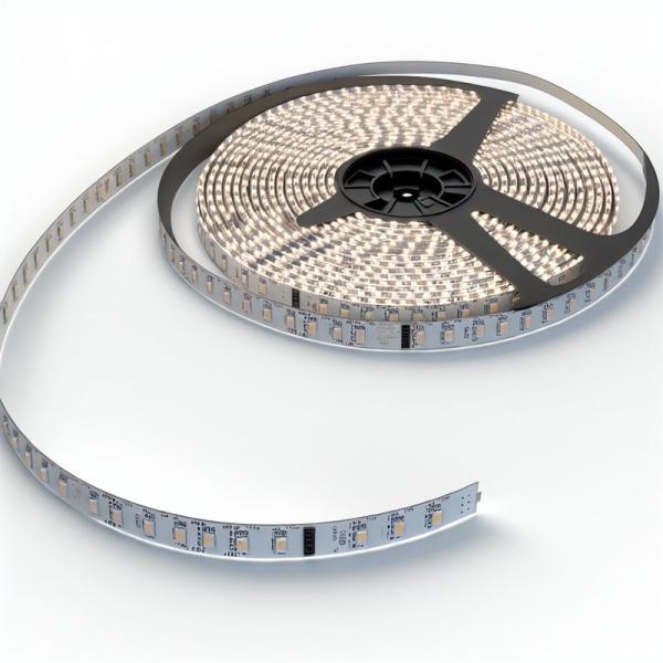 120 LEDs/m 5050 RGB Flexible LED Strip Light DC12V – OEM Bulk Available