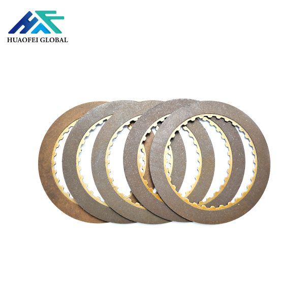 4T65E Automatic Transmission Clutch Friction Kit For Geely
