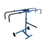 88*30,5*11cm Rack de peinture automobile réglable pour le polissage des pare-chocs