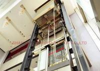 Sala durável da máquina menos material de aço inoxidável do elevador 12 meses de garantia