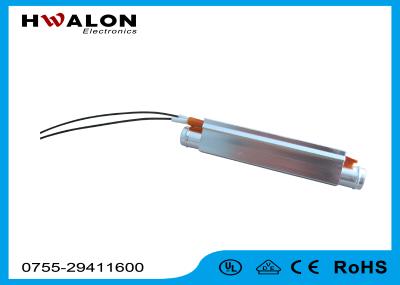Tipo tubular tensão do elemento de aquecimento do PTC do aquecedor de água da segurança de funcionamento larga