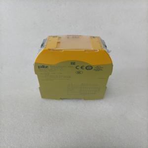 783100 PILZ Módulo PNOZ BASE PLC Módulo de relevo de segurança Novo no stock