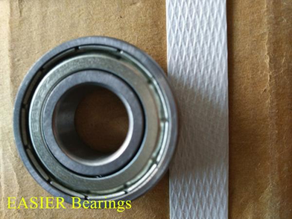 6202-2Z Deep Groove Ball Bearing 15×35×11mm , Electric Motor Bearings
