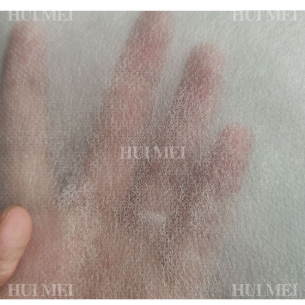 60cm Breathable PP Spunbond Non Woven Fabric Anti Tear