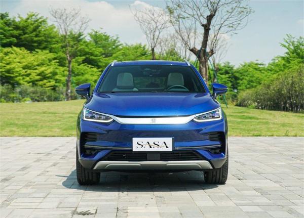 Open Body Type BYD EV Car CCC Certification BYD E6 Electric Vehicle