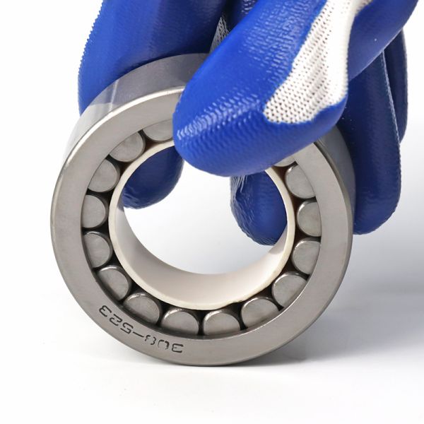 GQZ HTFJ17-4G5S Separable Single Row Cylindrical Roller Bearing 17×39×12mm For Automobile CVT Gearbox Countershaft